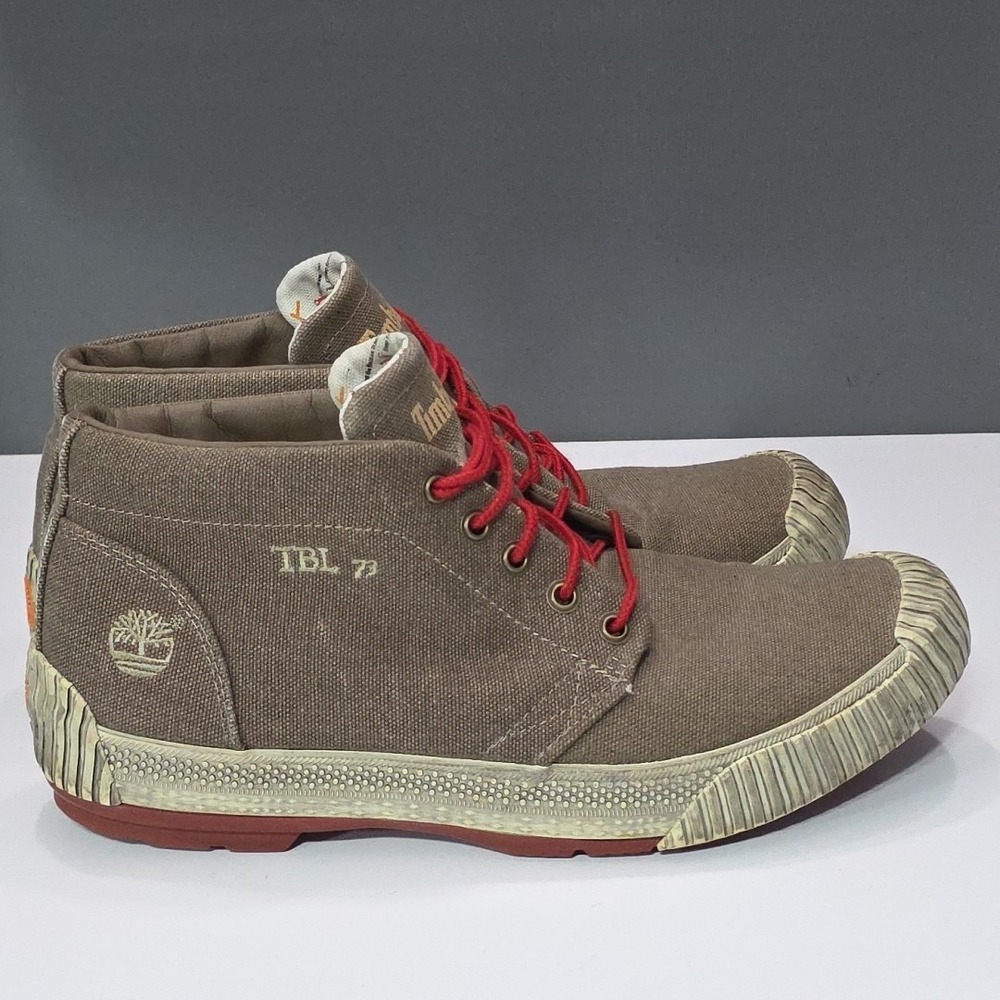 Timberland's City Adventure Hookset Super OxfordUS Men's Size 10 M 2010